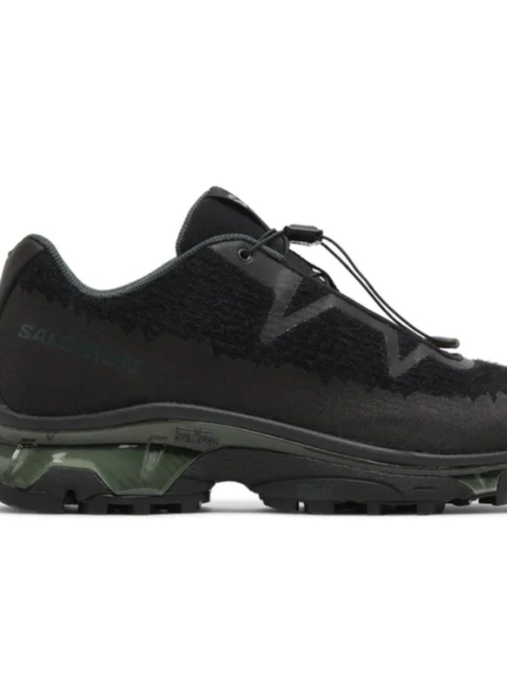 Philéo Landowski x Salomon XT-SP1 'Black Darkest Spruce' - Size 8 - Women - 2023
